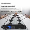 Xun Er Wei ZG-760 Wired Conference System (1-to-4 Mics) (CN version)