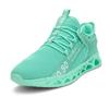 Running Jogging Shoes Comfortable Casual Sneakers White Outdoor Breathable Mesh Women Light Shock-absorption Sports Shoe