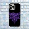 K-Korn Metal Rock Band Phone Case For iPhone 16,15,14,13,12,11,8,7,Pro,Max,Plus,Mini,XS,SE Shockproof Matte Cover