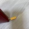 Used LOUIS VUITTON Vernis Zippy Wallet Long Wallet