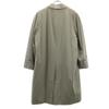 Givenchy Пальто-воротник из старой нержавеющей стали 90-х годов M Gurege Включает подкладку-жилет Мужское Б/У