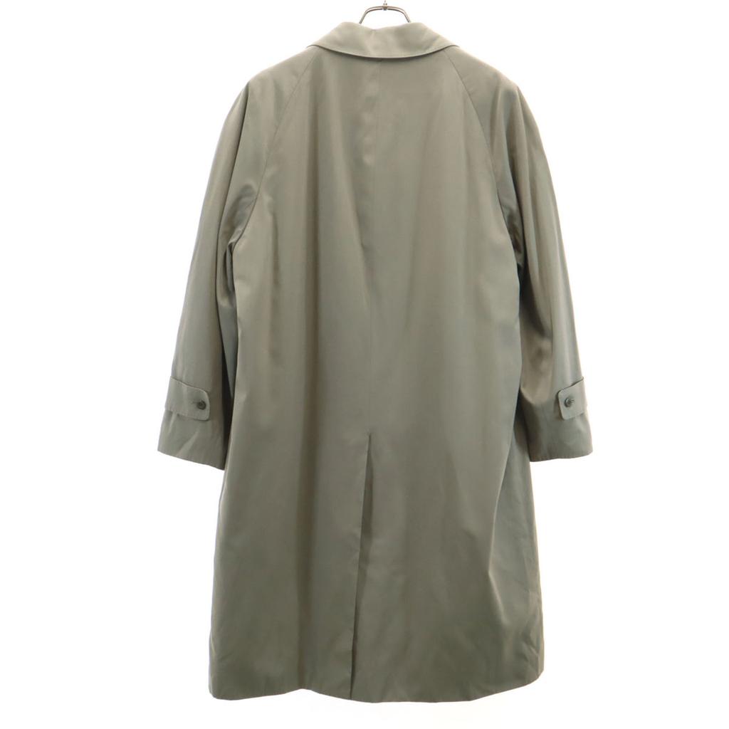 Givenchy Пальто-воротник из старой нержавеющей стали 90-х годов M Gurege Включает подкладку-жилет Мужское Б/У