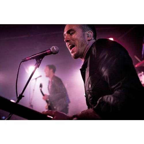 Shure PSM300 Stereo Personal Monitor System with SE112GR-A (P3TJR112GR-JB)