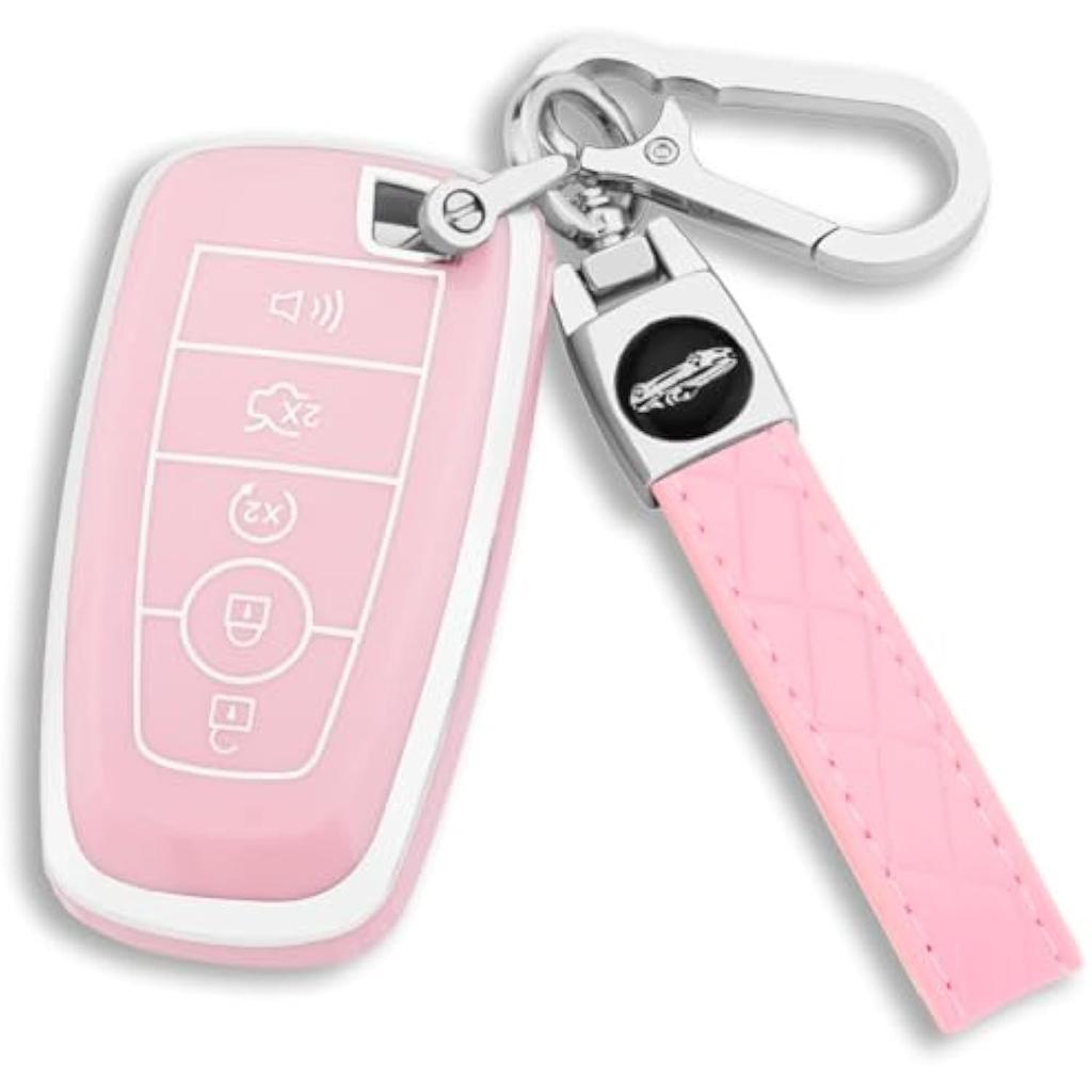 Для брелка Ford, корпус брелка для смарт-ключа Ford 3/4/5