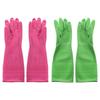 Housework Protective Repeatable Kitchen Rubber Gloves Cleaning Gloves Household Cleaning Tool