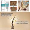 1-3PCS EELHOE Protein Straightening Hair Cream for Smoothing Fury Splitting Repairing Damaged Hair Non pulling Straightening Hair Care