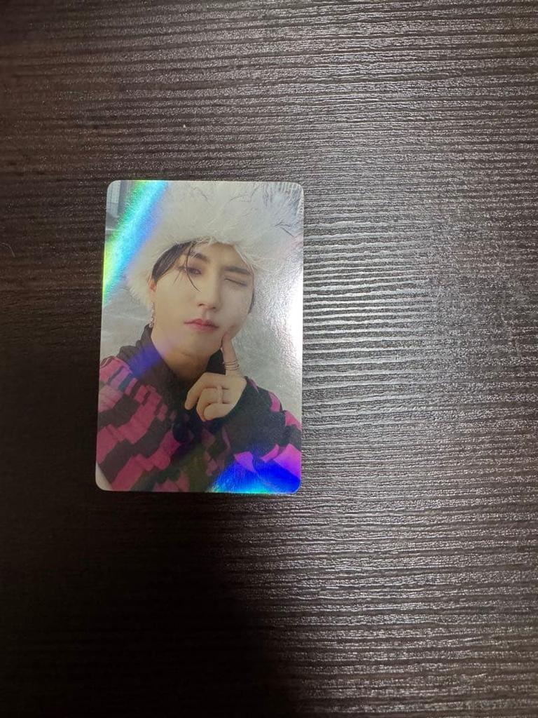 [USED] Stray Kids Han Jisung