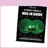 A Navy Seals Bug In Guide Save Oneself Guide Field Explore Life Adventure Skill