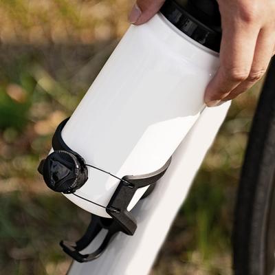 Держатель для бутылки с водой для велосипеда AirTag Locator Mount, легкий, универсальный, для горного велосипеда, шоссейного, горного, велосипеда, держатель для хранения воды, аксессуары для велосипеда