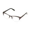Ladies'Spectacle Frame Loewe VLW444M510A57 Brown (ø 51 Mm)