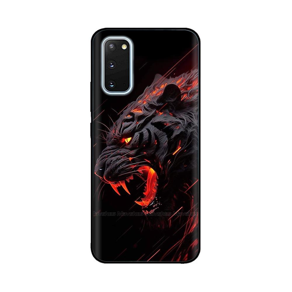 Чехол для Samsung Galaxy S20 Чехол для телефона Сердце-Бабочка для Samsung S20 FE Жидкий силикон Fundas для Samsung S20 Ultra S 20