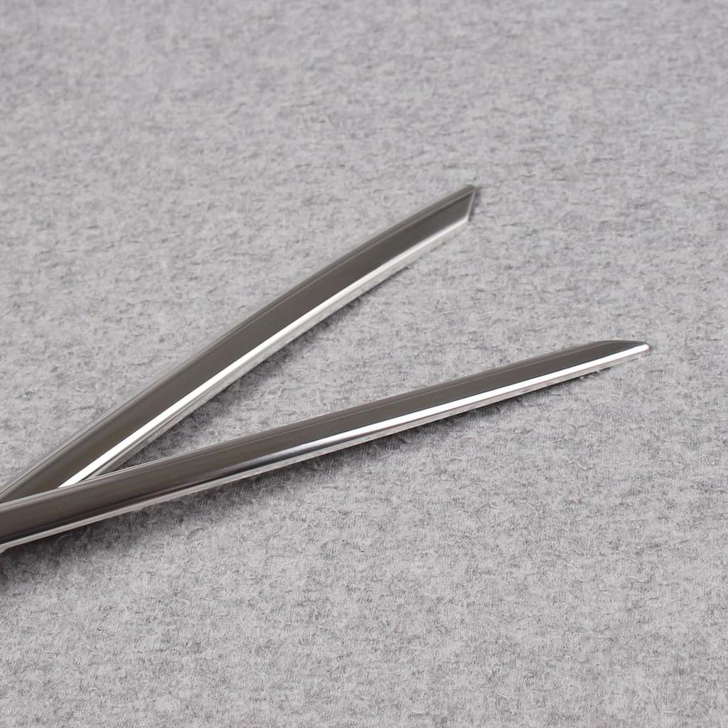 RUIQ Toyota Crown Crossover SH35 Exterior Rear Window Garnish Set and Right Side Custom Parts Designed Exclusively for the Toyota Crown Crossover