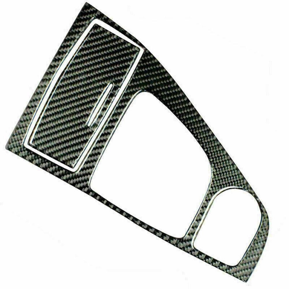 High Quality Replacement Useful Brand New Cover Trim Part Accessories Carbon Fiber Cover Trim For Infiniti Q50 Q60 2014-19