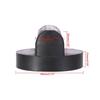 4PCS High Quality Heavy Universal Slotted Frame Rail Floor Jack Guard Adapter Lift Rubber Pads