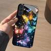 Модные Чехлы для Телефона с Полированным Хрустальным Крылом Чехол Coque Fundas для Samsung Galaxy S26 S25 S24 S23 S22 S21 FE Ultra Plus