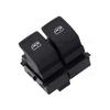 For VW Campmob Cafter Golf Mk7 Multivan Skoda Kamiq Scala Car Electric Power Window Control Switch Button 5G0959858D 5G0959858E