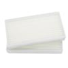12 шт. HEPA-фильтр для iLife V5 V3 + V5PRO для ECOVACS CR130 cr120 CEN540 CEN250 ML009 CHUWI V3 аксессуары для пылесоса Запчасти
