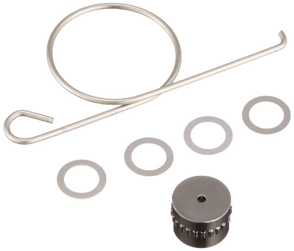 Daiwa SLP WORKS Рукоятка-кноб RCS I-Type из пробки (Заменяет ручку-ручку S) для спиннинговых, кастинговых и мультипликаторных катушек, Прозрачный, Eyes Factory