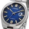 [Citizen] TSUYOSA Automatic NJ0151-88L Blue Gradient Silver