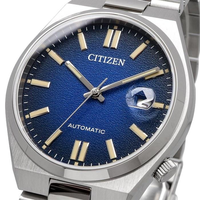 [Citizen] TSUYOSA Automatic NJ0151-88L Blue Gradient Silver