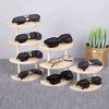 Holder Sunglasses Display Case Glasses Display Rack Eyeglasses Organizer Eyewear Stand Holder