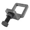2 Inch 3/4in Thread Heavy Duty High Strength Synthetic Steel Powder Coating Trailer Hitch Stabilizer Anti Rattle Hitch Tightener