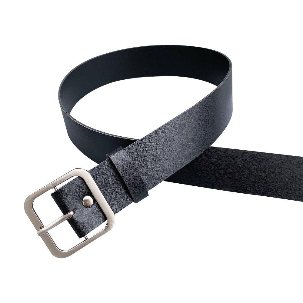 Роскошный брендовый дизайн, шикарный женский платье, кожаный ремень с квадратной пряжкой, пояс на талии