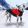 Зимняя одежда для собак, теплый жилет для домашних животных, куртка, водонепроницаемый костюм, пальто для больших собак, одежда для больших собак, бульдогов, золотистого ретривера, лабрадора, одежда.