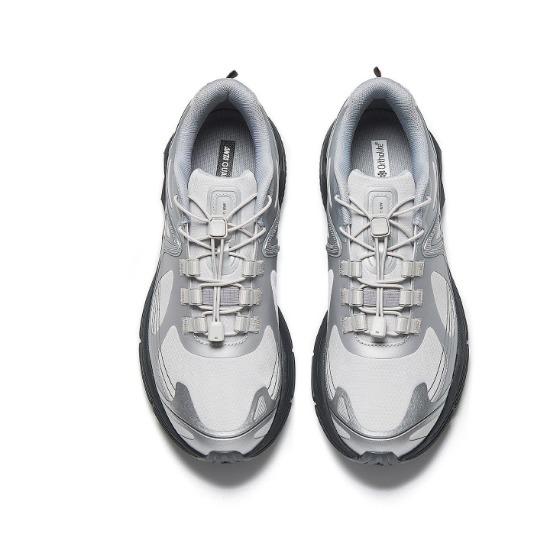 Anta G02.2 Исследуйте спортивную обувь Champion 2025 Зимняя повседневная обувь Мужские кроссовки 112548803A-1