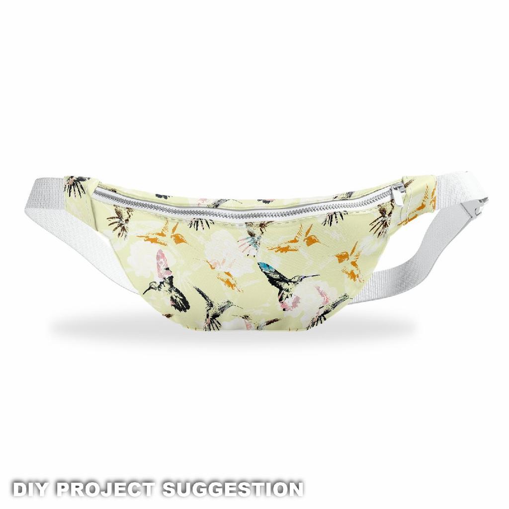 Outdoor Dekostoffe Oxford - Motiv Aquarellkolibri 2 I Dx583