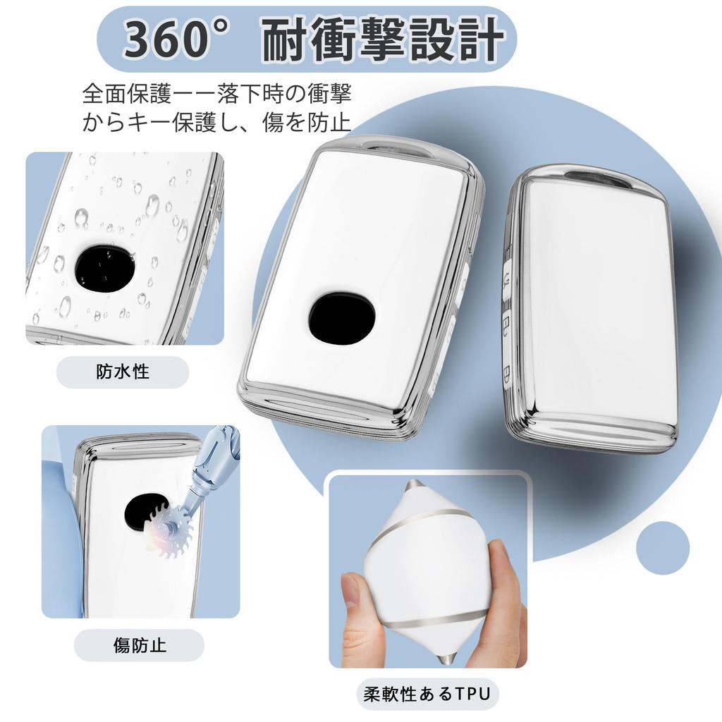 [Unhoke] Чехол для ключа CX5, Чехол для ключа CX8, Совместим с MX30, CX60, CX-30, Roadster и т. д.