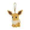 Sanei Boeki Pokemon ВСЯ ЗВЕЗДНАЯ КОЛЛЕКЦИЯ Брелок Иви (Талисман) Ш12 x Г11 x В12см Мягкая игрушка PM43