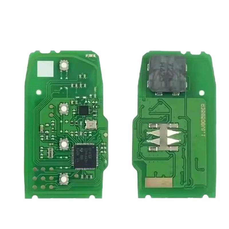 95440-C5000 ID47 Chip 433MHz Keyless Go Proximity Car Remote Key For KIA Sorento 2016 2017 2018