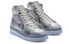 Кожаные кеды Converse X2 High 'Metallic Vis - Silver' 169529C