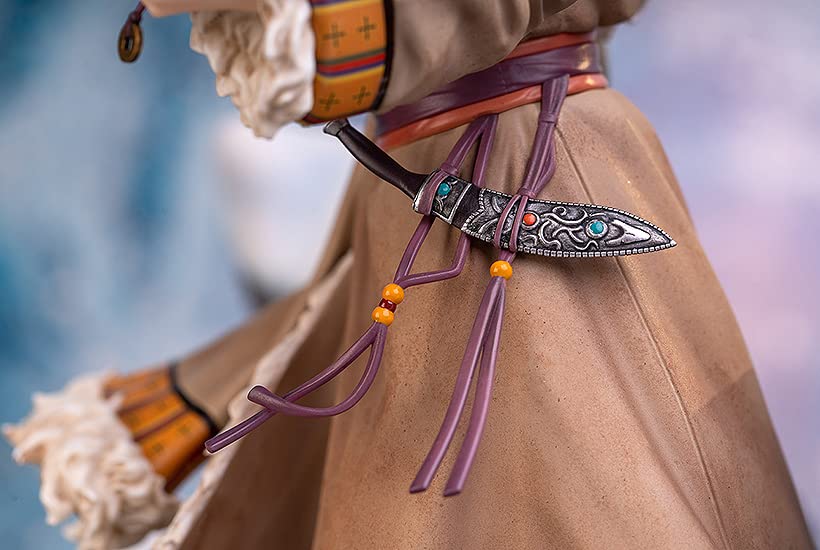 Kura Kaika Kura Kai Ukio Wu Ya Zhang Qiling Bonus Edition Scale Пластиковая окрашенная полная фигурка MY92464 и 1/7