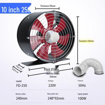 Кухонная вытяжка Jundingying FD250