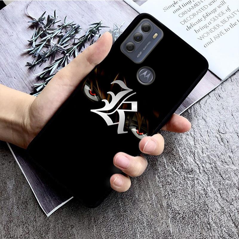 Чехол для телефона Death Note Ryuk для Motorola Moto E32 E20 E40 G22 G52 G20 G30 G100 G60 G50 G10 GPure GStylus G9 One Action Macro