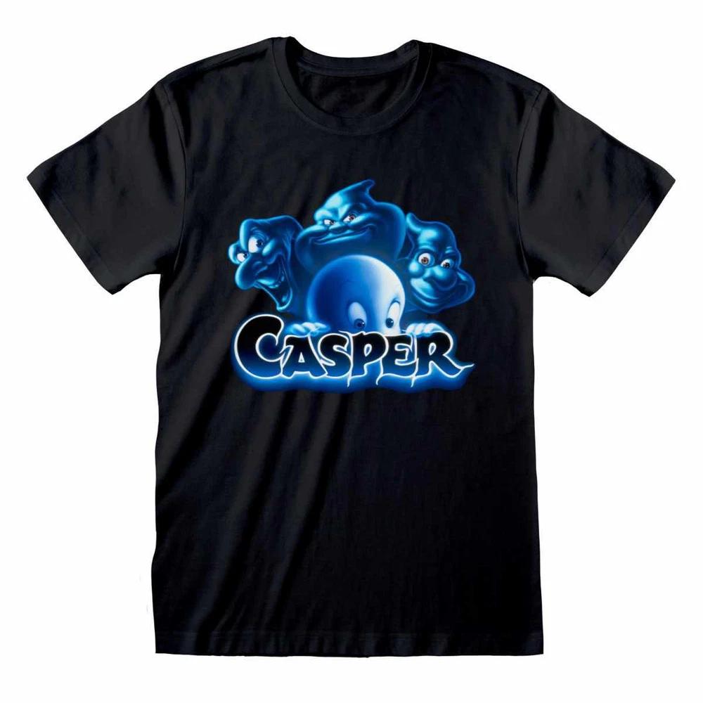 Casper The Friendly Ghost Film Poster Tshirt
