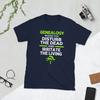 Funny Genealogy and Kids Tshirt, Ancestry Gifts, Genealogy Where You Disturb The Dead And Irritate The Living, Genealogy T-and Kids Tshirt
