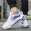 Мужская обувь осень большой размер обувь с воздушной подушкой легкая амортизация спортивная обувь для бега для улицы универсальная повседневная обувь