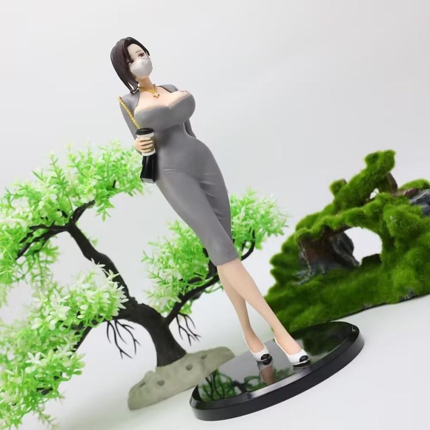23СМ Хобби Сакура Ensoutoys Донгтан Жена Вер девушка Фигурка ПВХ Статуя Игры Аниме Модель Действие Взрослая Кукла игрушки подарки