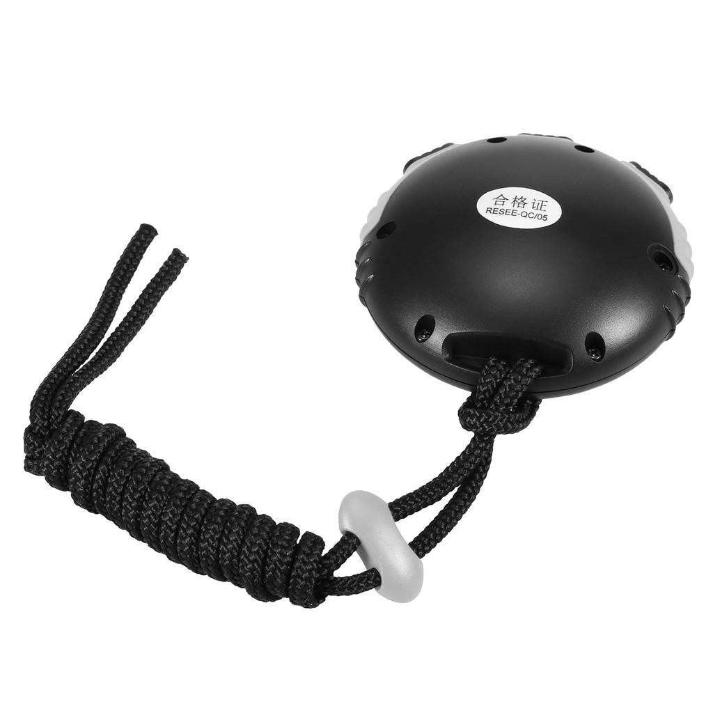 Профессиональный цифровой секундомер, таймер, водонепроницаемый цифровой портативный ЖК-таймер, хронограф, спорт