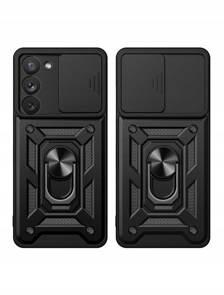 Sc Camring Galaxy S23 Black