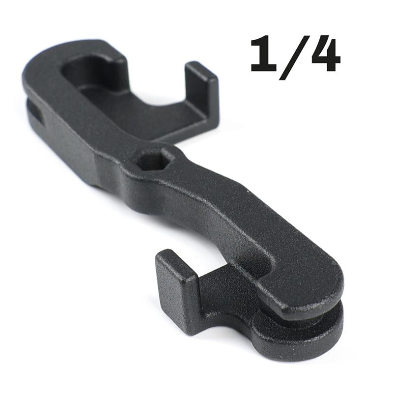 Car Parts Fuel Line Removal Tool 5Mm Fuel Line Bending Brake Oil Pipe Bending Special Tool 1/4