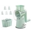 5 Blades Vegetable Chopping Machine Manual Vegetable Grater Efficient Vegetable Slicer  Carrots