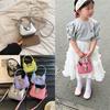 Childrens Bow Handbag Lightweight Design May Also Armpit Bag Bag Crossbody