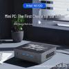 Мини-ПК Core N5100: Портативное офисное устройство с низким энергопотреблением, поддержкой 4K и сетевым портом