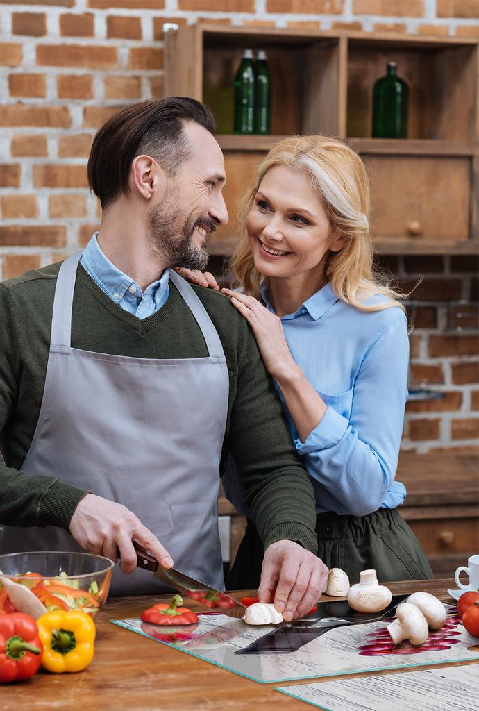 SZKLANA PŁYTA OCHRONNA NA KUCHENKĘ 85x52 WINOGRONO