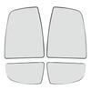 Side Rearview Mirror Heated Glass Door Wing Mirror For Ford Transit Van MK8 2014 2015 2016 2017 2018 2019 2020 2025 1823985