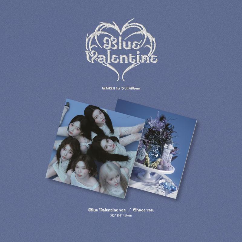 NMIXX Blue Valentine (LP Ver.)